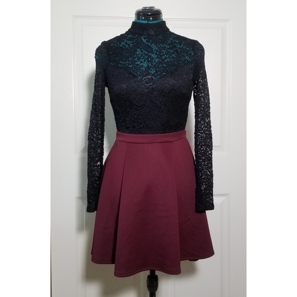 B. DARLIN evening dress - Picture 1 of 4